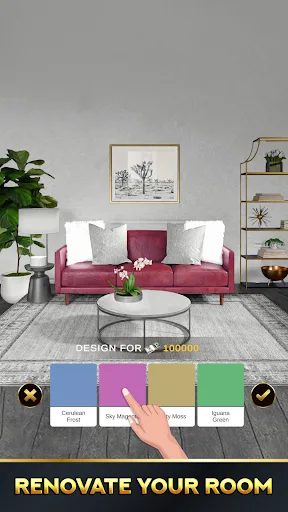Deal Game: Win A Dream House screenshot 5