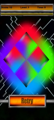 Simon Memory: Color Sequence screenshot 3