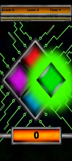 Simon Memory: Color Sequence screenshot 5