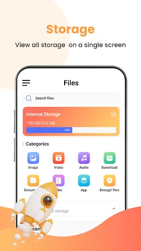File Manager Plus screenshot 1