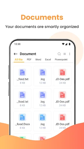 File Manager Plus screenshot 4