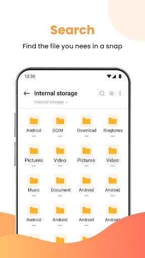 File Manager Plus screenshot 5