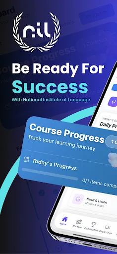 NIL Connect | NIL Academy screenshot 1