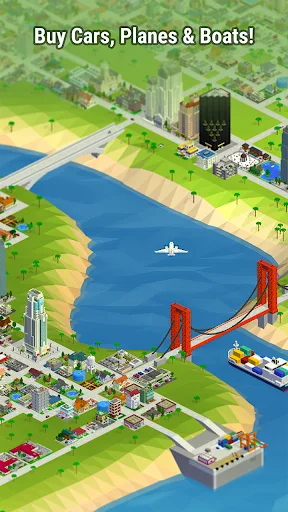 Bit City: Building Evolution screenshot 4