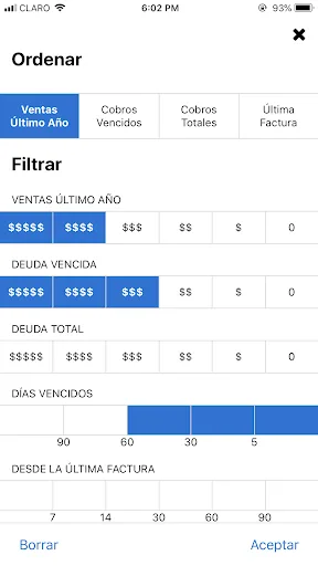 OnTrack² screenshot 4