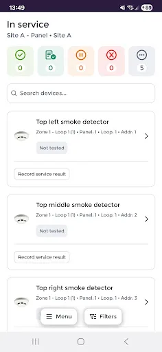 Nimbus Digital screenshot 4