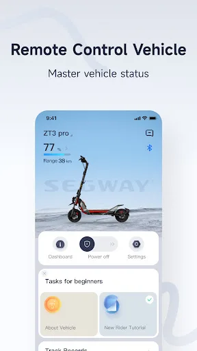 Segway Mobility screenshot 2