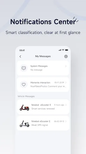 Segway Mobility screenshot 4