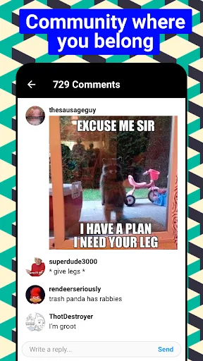 9GAG: Funny GIF, Meme & Video screenshot 3