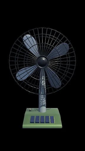 Table Fan - White Noise screenshot 1