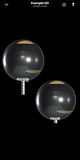 Random Balls - Lucky Numbers screenshot 1