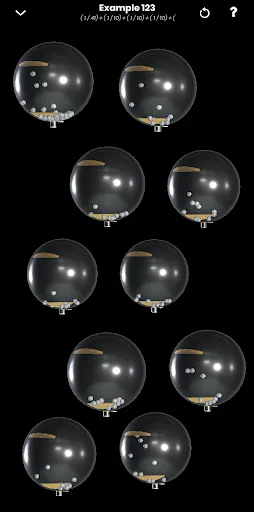 Random Balls - Lucky Numbers screenshot 2