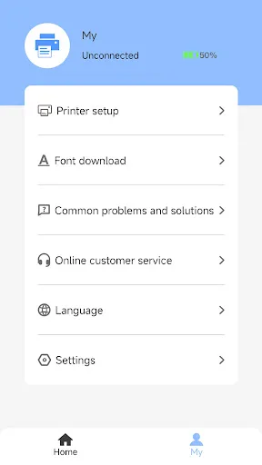 Print-Label screenshot 2