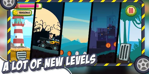 Hill Racing – Offroad Hill Adv screenshot 1