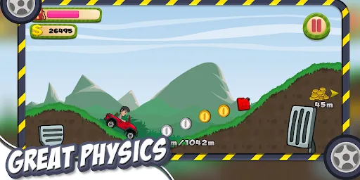 Hill Racing – Offroad Hill Adv screenshot 2