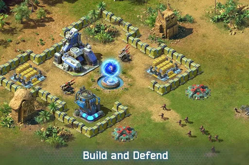Battle for the Galaxy screenshot 1