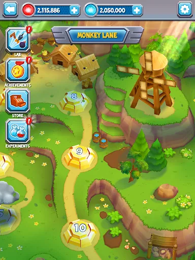 Bloons Supermonkey 2 screenshot 2