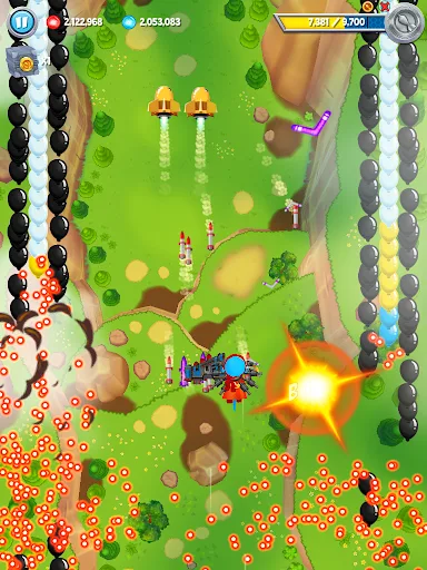 Bloons Supermonkey 2 screenshot 4
