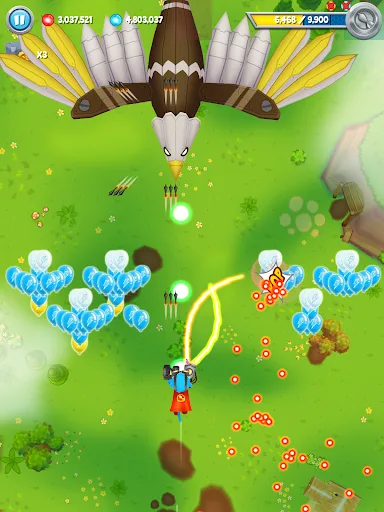 Bloons Supermonkey 2 screenshot 5