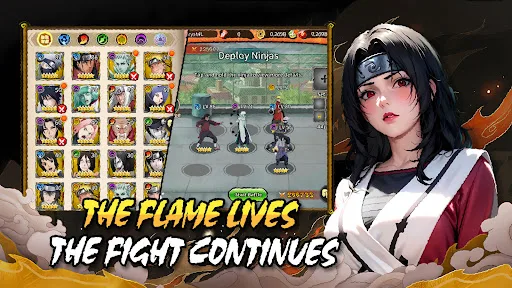 Ninjutsu Origin screenshot 2