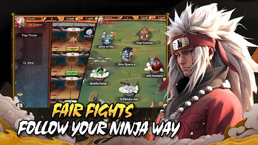 Ninjutsu Origin screenshot 4