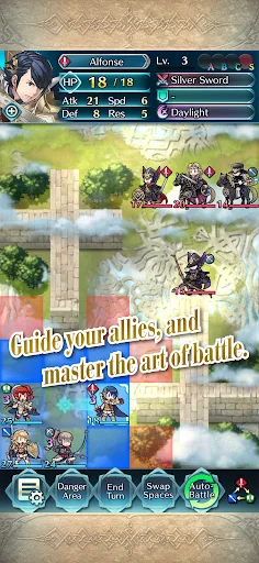 Fire Emblem Heroes screenshot 5
