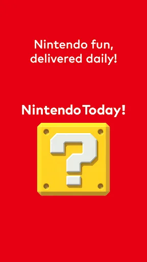 Nintendo Today! screenshot 1