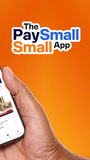 CDcare - Pay Small Small App screenshot 2