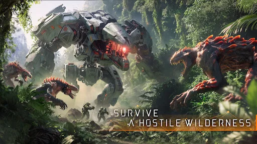 Nexus War: Civilization screenshot 1