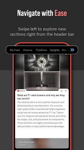 Inshorts - News in 60 words screenshot 3