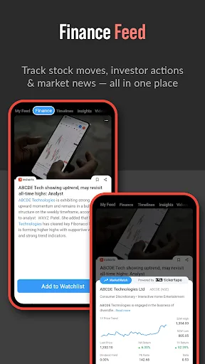 Inshorts - News in 60 words screenshot 4