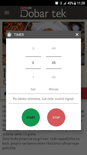 Spar Dobar tek screenshot 4