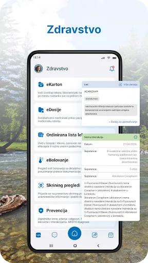 eZdravlje RS screenshot 4