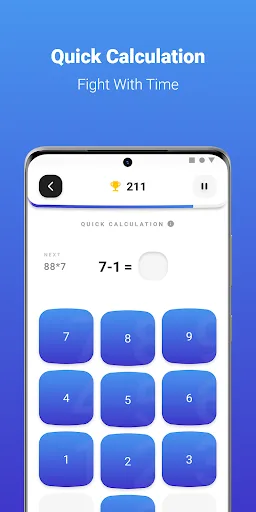 Math Puzzle & Calculation Game screenshot 3