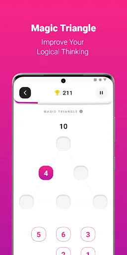 Math Puzzle & Calculation Game screenshot 5