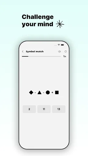 Memory Training: Brain Games screenshot 5