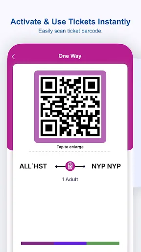 NJ TRANSIT Mobile App screenshot 5