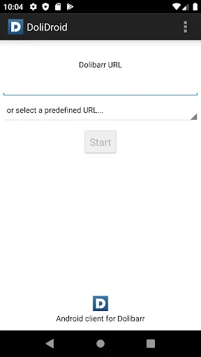 DoliDroid for Dolibarr ERP-CRM screenshot 3