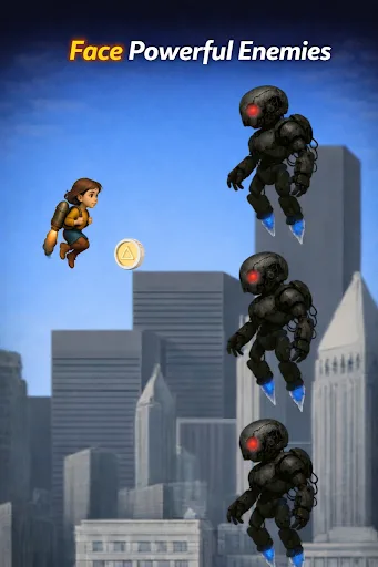 Sky Pulse screenshot 2