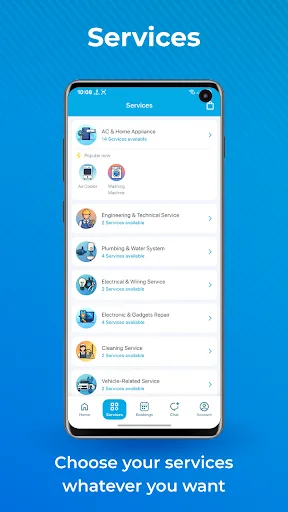 No.1 Service screenshot 2
