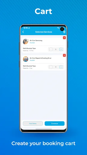 No.1 Service screenshot 3