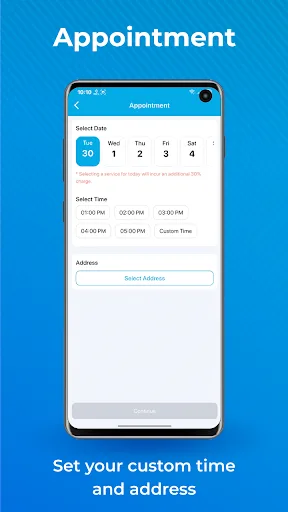 No.1 Service screenshot 4