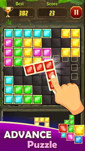 Block Puzzle: Jewel Blast 1010 screenshot 1