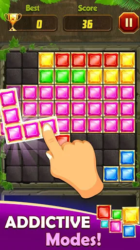 Block Puzzle: Jewel Blast 1010 screenshot 4