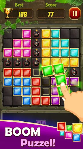 Block Puzzle: Jewel Blast 1010 screenshot 5
