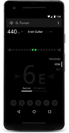 G-Tuner screenshot 1