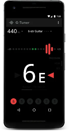 G-Tuner screenshot 2