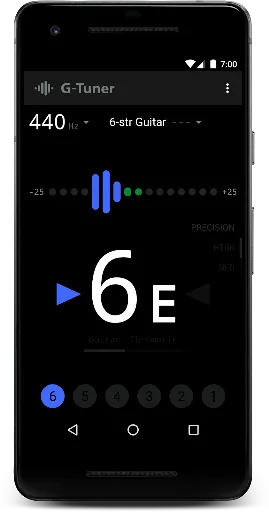 G-Tuner screenshot 3