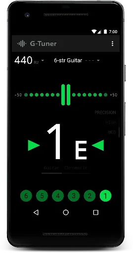 G-Tuner screenshot 5