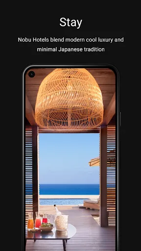Nobu screenshot 5